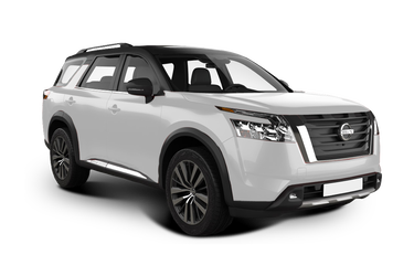 Nissan Pathfinder Белый перламутр