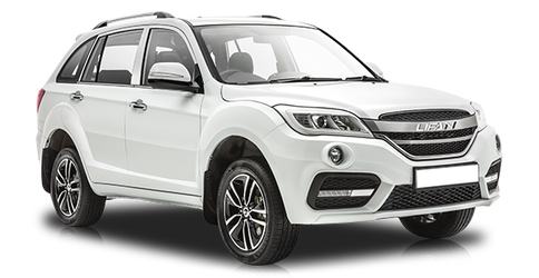 Lifan X60 Белый