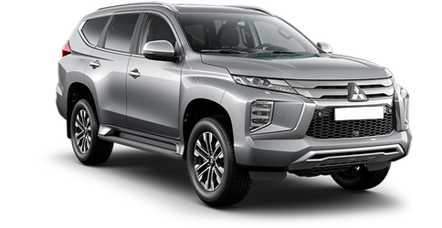 Mitsubishi Pajero Sport Серебристый металлик