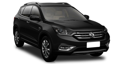 Dongfeng AX7 Черный