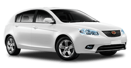 Emgrand ec7 Хэтчбек