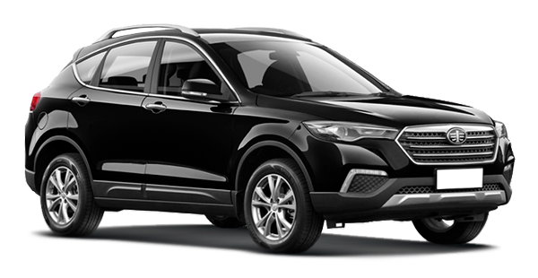 Faw Besturn X80 Черный