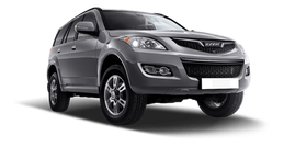 Haval H5 Серый