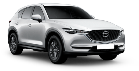 Mazda CX-5 Snowflake White Pearl перламутр