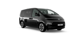 Hyundai Staria Чёрный Abyss Black