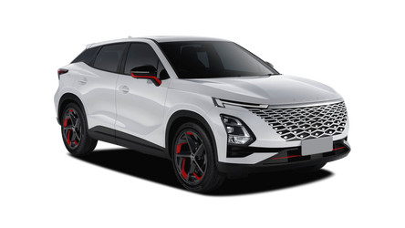 Omoda C5 White Premium Double Color