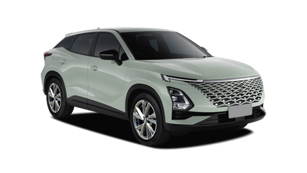 Omoda C5 Green Premium Double Color