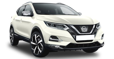 Nissan Qashqai Белый Перламутр