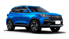 Kaiyi X3 СИНИЙ МЕТАЛЛИК