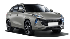 Forthing T5 EVO Космический антрацит