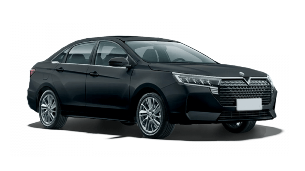 Venucia D60 Plus Чёрный бриллиант