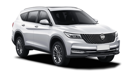 Dongfeng DFSK ix7 Белый