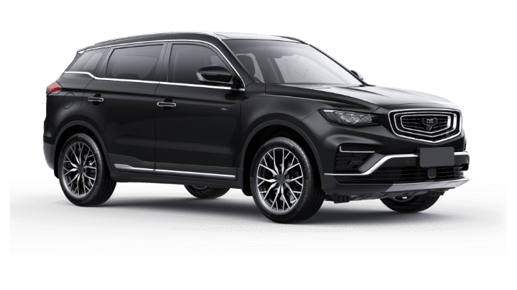 Belgee X70 Черный  металлик Ink Black