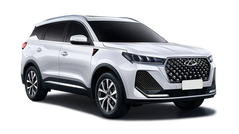 Chery Tiggo 7 Pro Max New Искрящийся белый