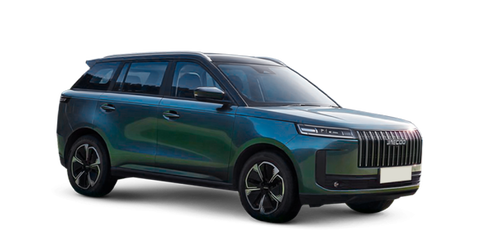 Jaecoo J5