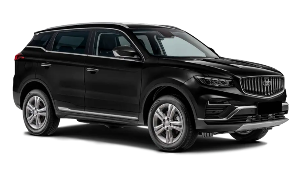 Belgee X70 new Черный металлик