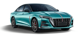 Hongqi H6 Зеленый