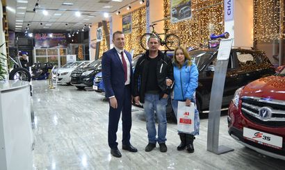 Отзыв Богер Марина Константиновна
