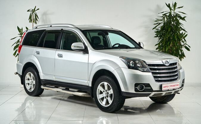 Great Wall Hover H3