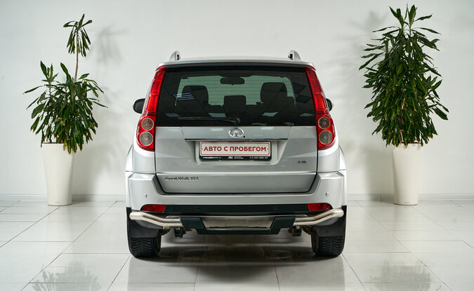 Great Wall Hover H3