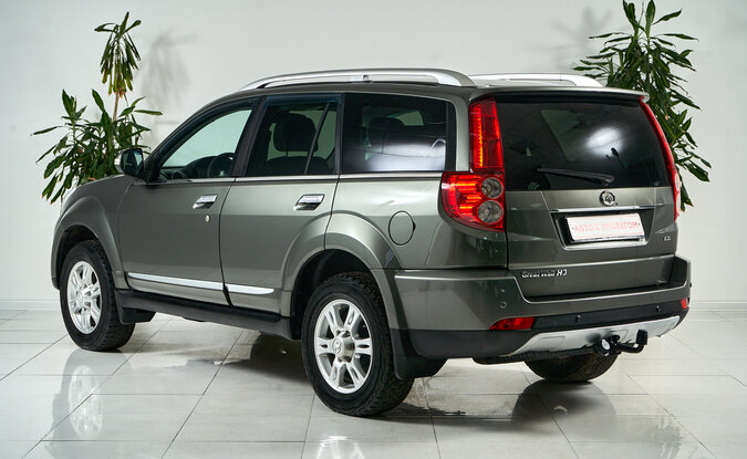 Great Wall Hover H3