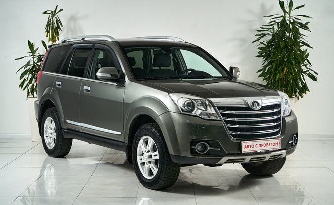 Great Wall Hover H3