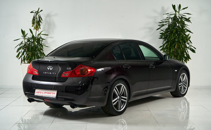 Infiniti G
