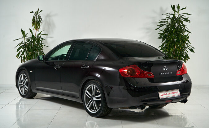 Infiniti G