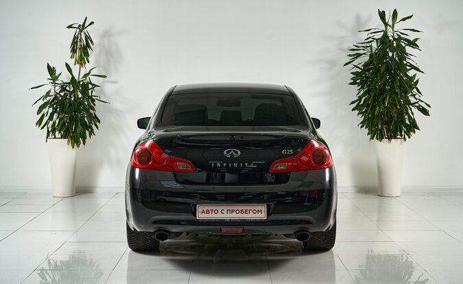 Infiniti G