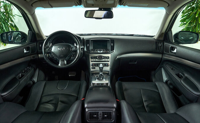 Infiniti G