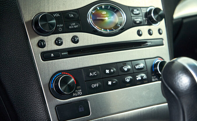 Infiniti G