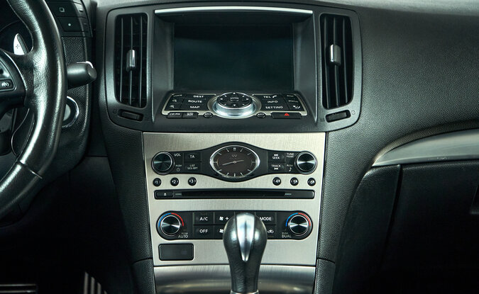 Infiniti G