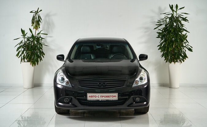 Infiniti G