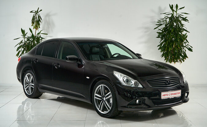 Infiniti G
