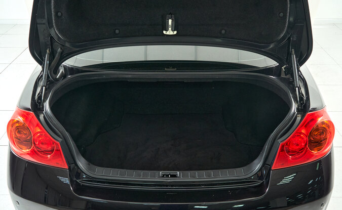 Infiniti G