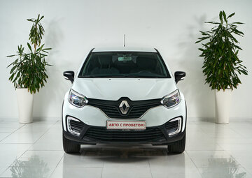 Renault Kaptur Вид 2