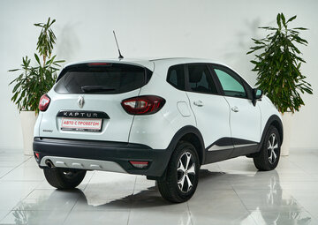 Renault Kaptur Вид 4