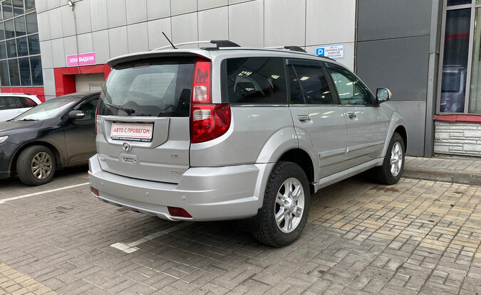 Great Wall Hover H3