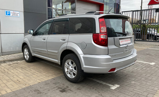 Great Wall Hover H3