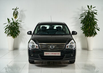 Nissan Almera Вид 2