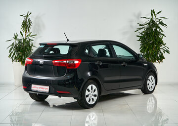 Kia Rio Вид 4