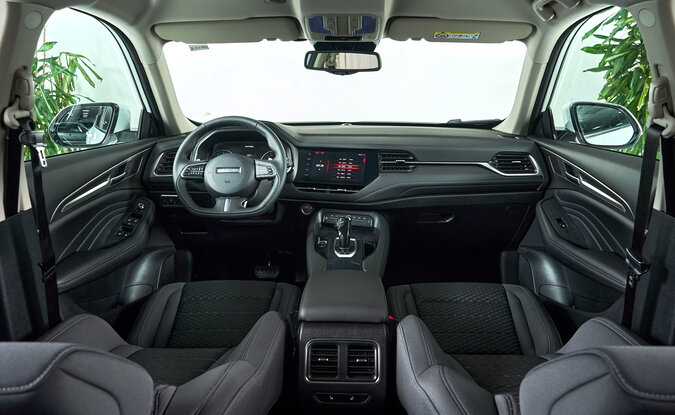 Haval F7