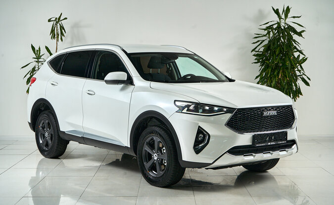 Haval F7