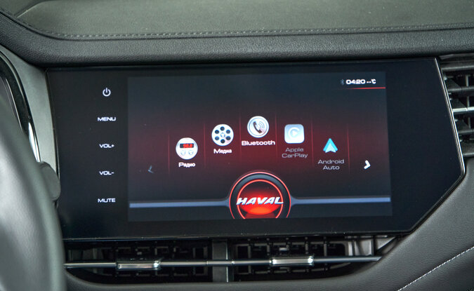 Haval F7