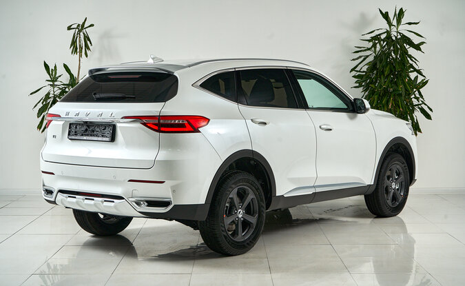 Haval F7
