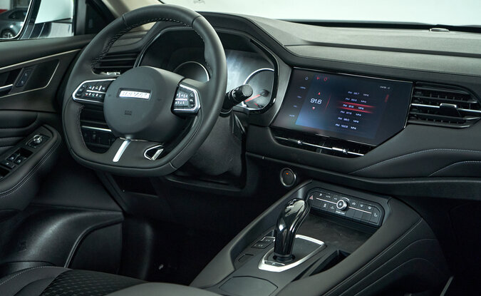 Haval F7