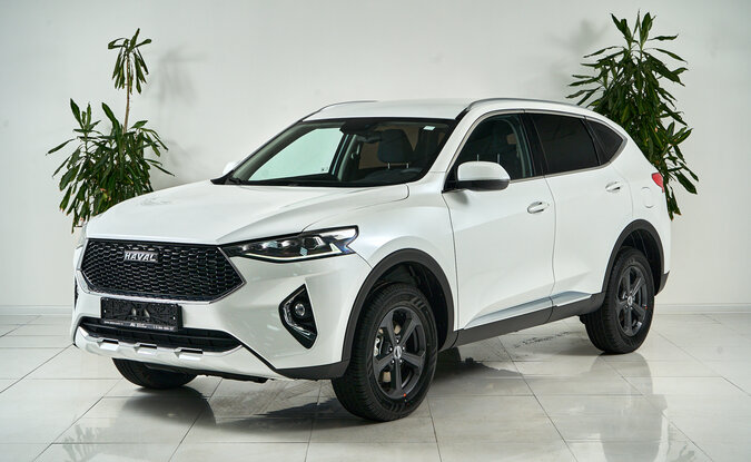 Haval F7