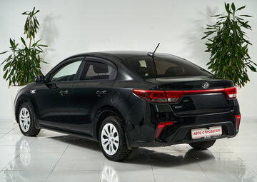 Kia Rio Вид 5