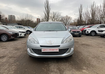 Peugeot 408 Вид 2