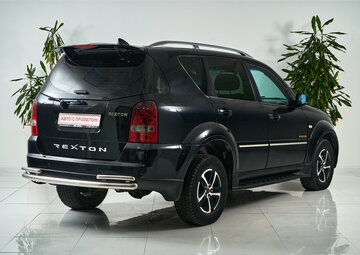 KGM | Ssangyong Rexton Вид 4